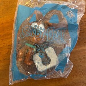 Scooby-Doo Happy Meal Toy